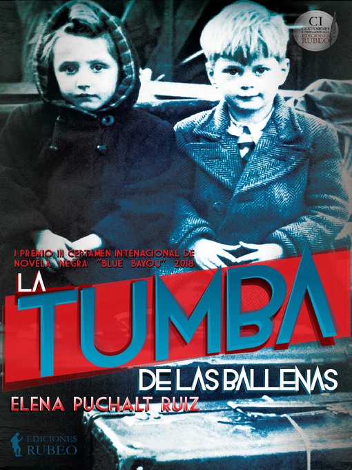 Title details for La tumba de las ballenas by Elena Puchalt Ruiz - Available